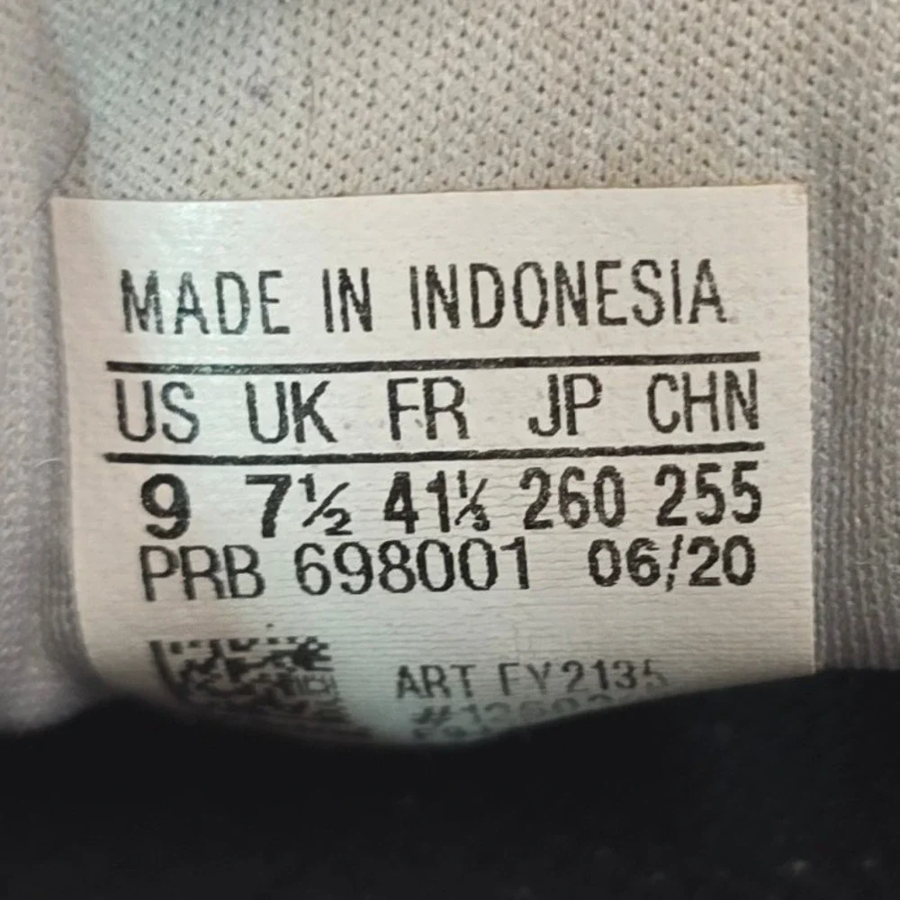 Adidas Swift Run X Womens Grey‎ White Athletic Sneakers FY2135 Size 9